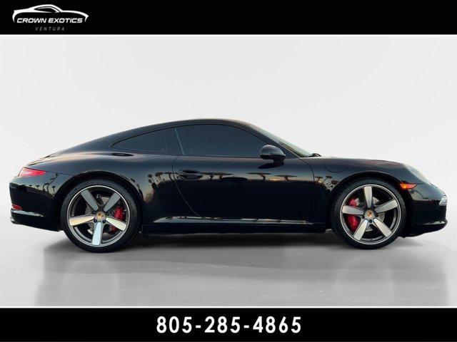 used 2012 Porsche 911 car, priced at $69,881