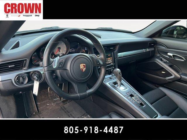 used 2012 Porsche 911 car, priced at $69,881