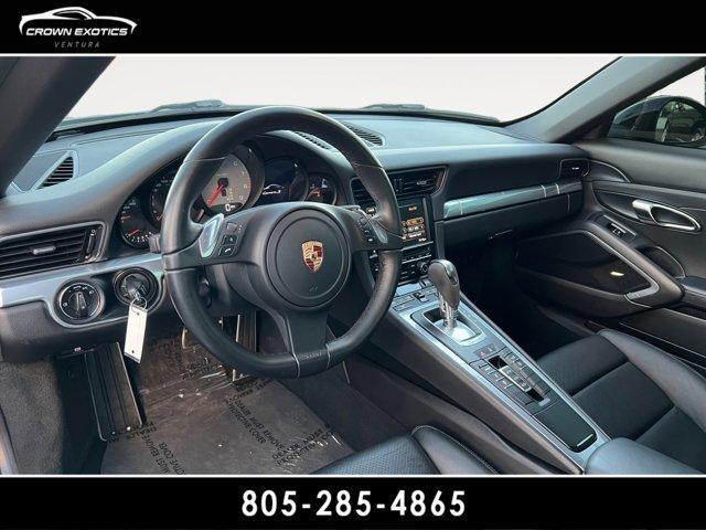 used 2012 Porsche 911 car, priced at $69,881