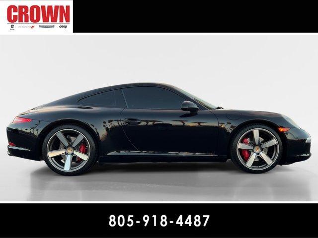 used 2012 Porsche 911 car, priced at $69,881