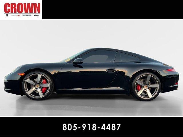 used 2012 Porsche 911 car, priced at $69,881