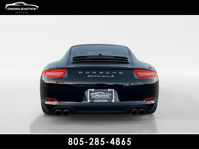 used 2012 Porsche 911 car, priced at $69,881