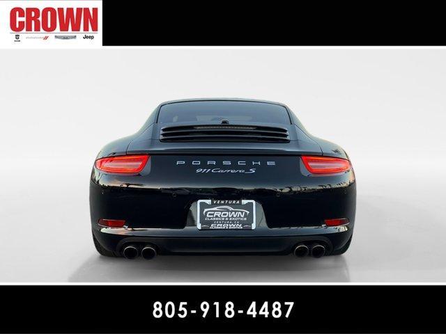 used 2012 Porsche 911 car, priced at $69,881