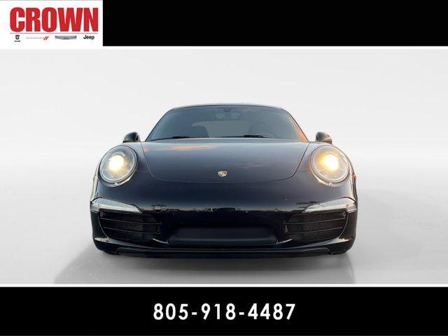 used 2012 Porsche 911 car, priced at $69,881