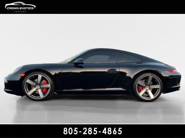 used 2012 Porsche 911 car, priced at $69,881