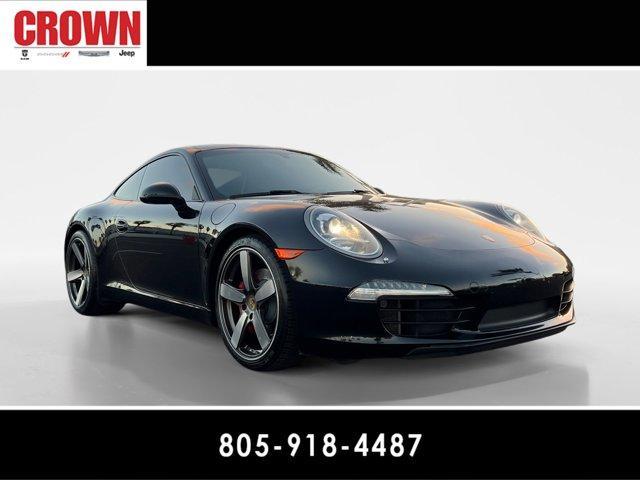 used 2012 Porsche 911 car, priced at $69,881