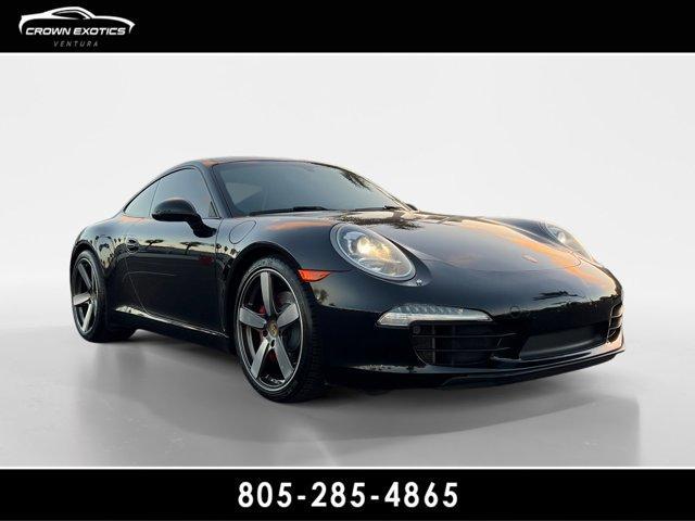 used 2012 Porsche 911 car, priced at $69,881