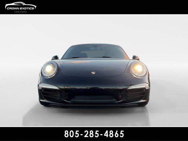 used 2012 Porsche 911 car, priced at $69,881