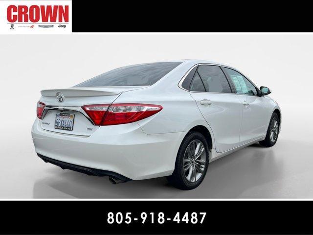 used 2016 Toyota Camry car, priced at $16,991