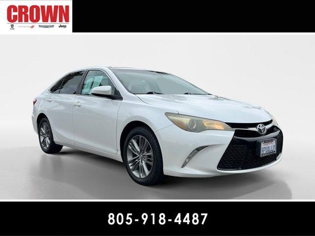 used 2016 Toyota Camry car, priced at $16,991