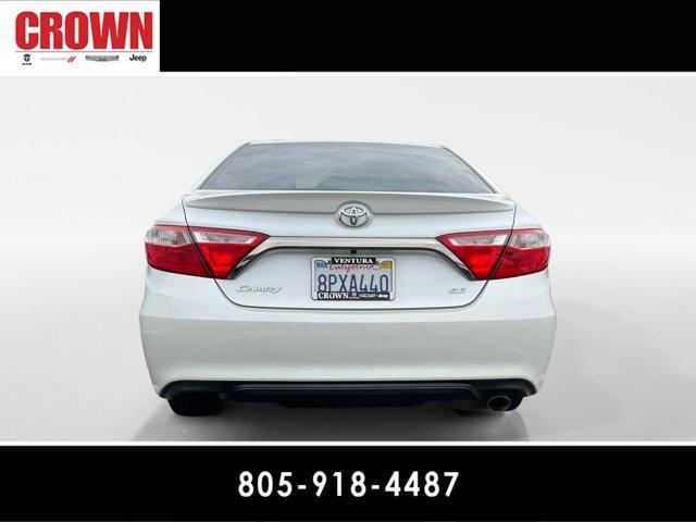 used 2016 Toyota Camry car, priced at $16,991