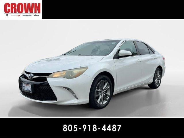 used 2016 Toyota Camry car, priced at $16,991