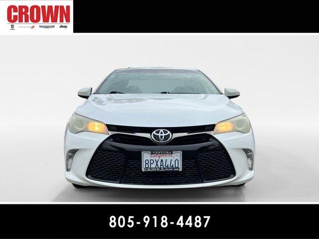 used 2016 Toyota Camry car, priced at $16,991