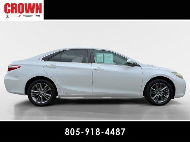 used 2016 Toyota Camry car, priced at $16,991