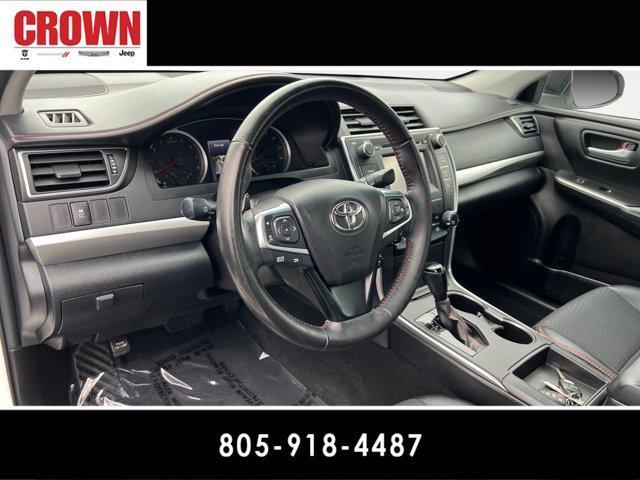 used 2016 Toyota Camry car, priced at $16,991