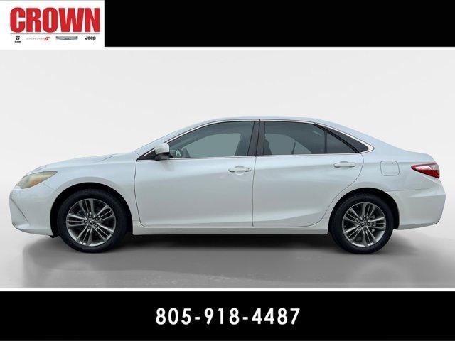 used 2016 Toyota Camry car, priced at $16,991