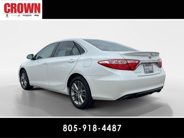 used 2016 Toyota Camry car, priced at $16,991