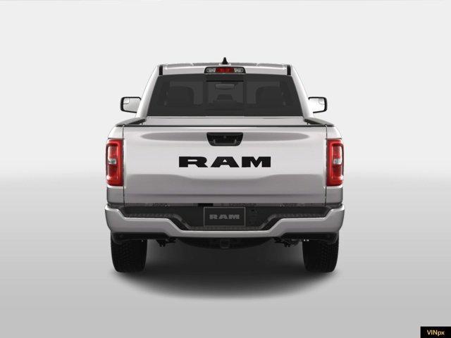 new 2025 Ram 1500 car, priced at $41,060