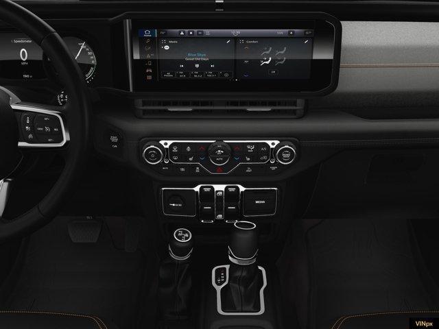 new 2025 Jeep Wrangler 4xe car, priced at $58,331