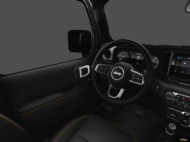 new 2025 Jeep Wrangler 4xe car, priced at $58,331