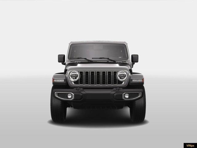 new 2025 Jeep Wrangler 4xe car, priced at $58,331