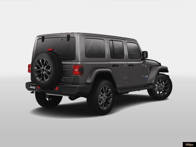new 2025 Jeep Wrangler 4xe car, priced at $58,331
