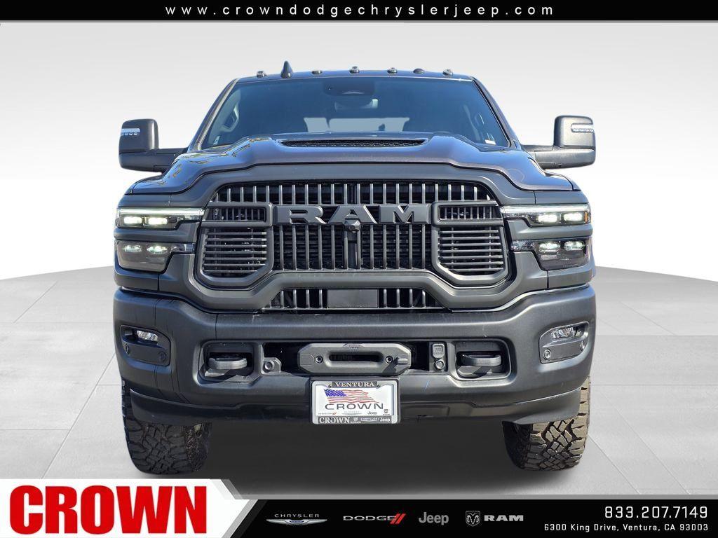 new 2025 Ram 2500 car, priced at $76,000