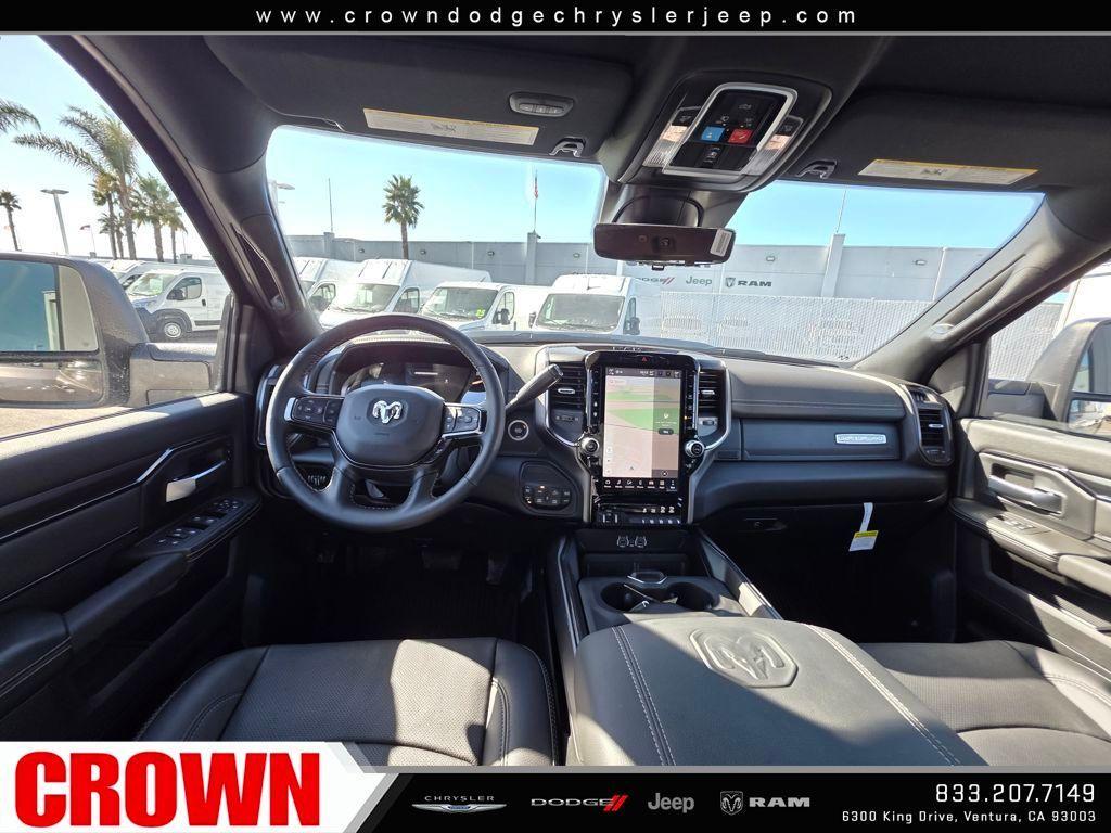 new 2025 Ram 2500 car, priced at $76,000