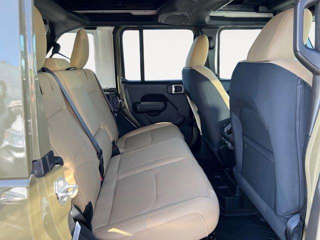new 2025 Jeep Wrangler 4xe car, priced at $55,360