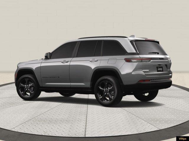 new 2024 Jeep Grand Cherokee car, priced at $40,170