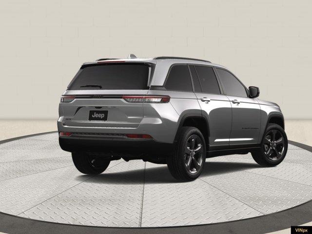 new 2024 Jeep Grand Cherokee car, priced at $40,170