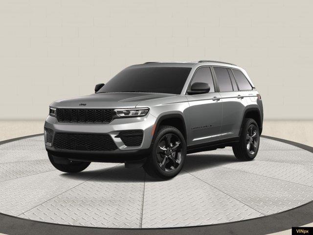 new 2024 Jeep Grand Cherokee car, priced at $40,170