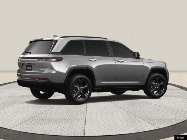 new 2024 Jeep Grand Cherokee car, priced at $40,170