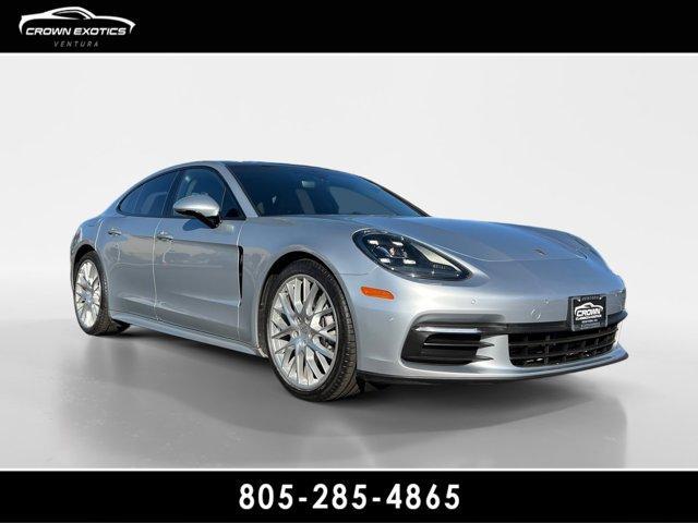 used 2018 Porsche Panamera car, priced at $44,991