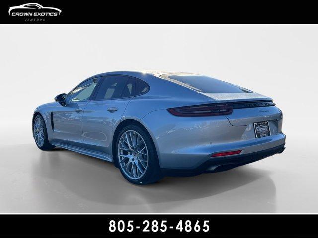 used 2018 Porsche Panamera car, priced at $44,991