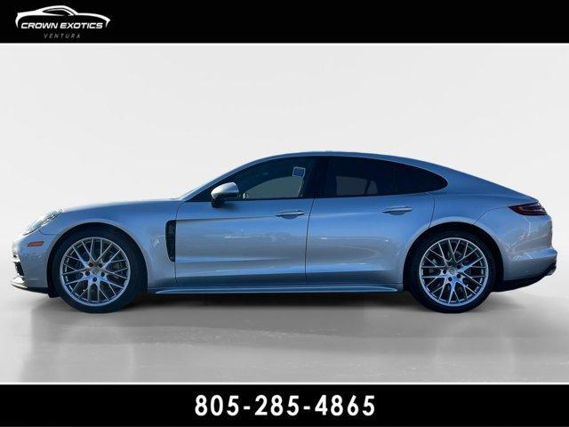 used 2018 Porsche Panamera car, priced at $44,991