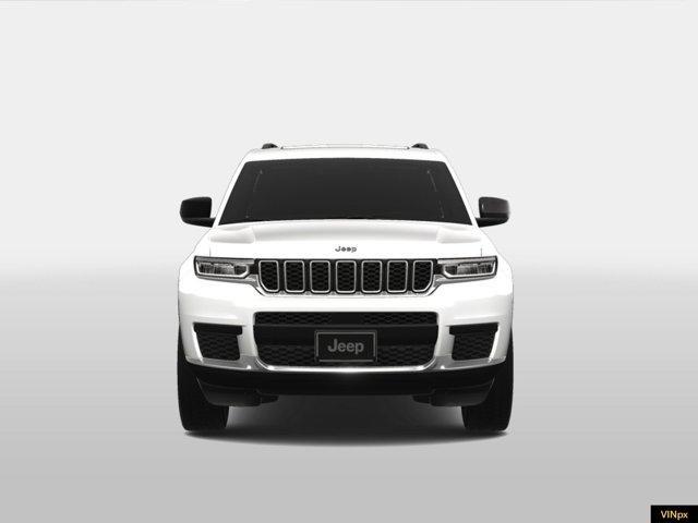 new 2025 Jeep Grand Cherokee L car, priced at $36,330