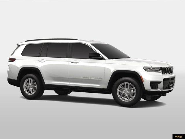 new 2025 Jeep Grand Cherokee L car, priced at $36,330