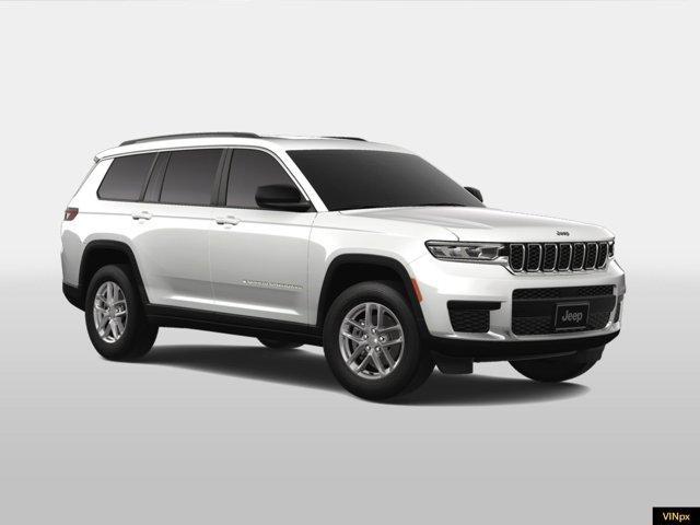 new 2025 Jeep Grand Cherokee L car, priced at $36,330