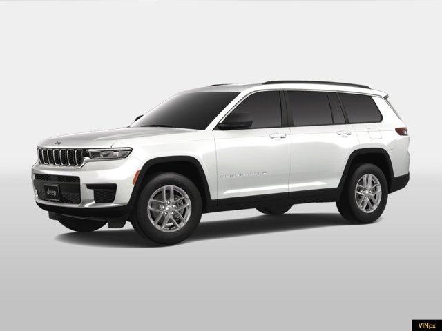 new 2025 Jeep Grand Cherokee L car, priced at $36,330