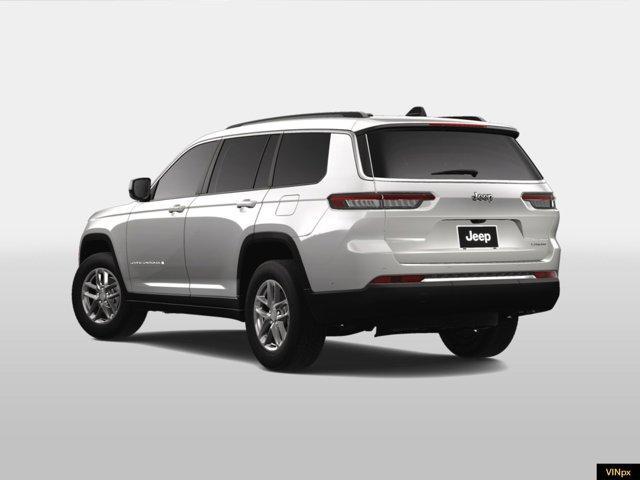 new 2025 Jeep Grand Cherokee L car, priced at $36,330