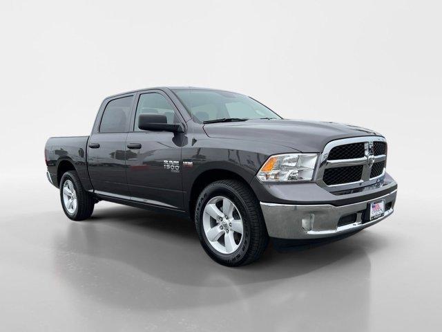 new 2024 Ram 1500 Classic car, priced at $39,885