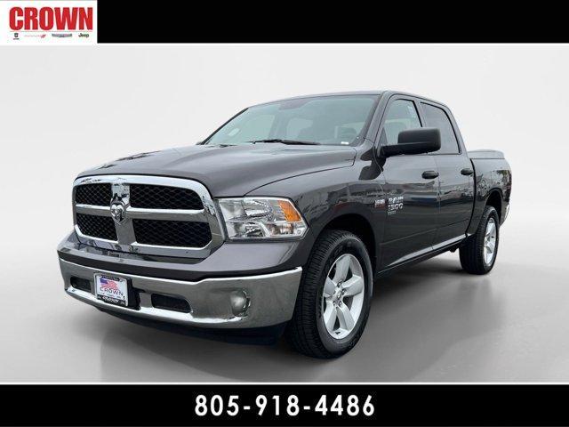 new 2024 Ram 1500 Classic car, priced at $37,403