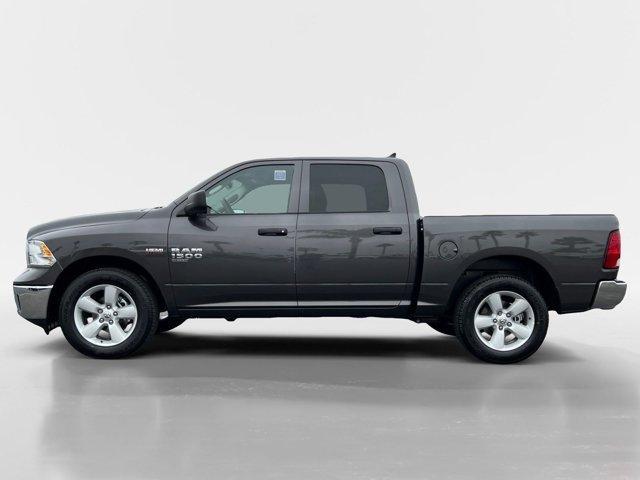 new 2024 Ram 1500 Classic car, priced at $39,885