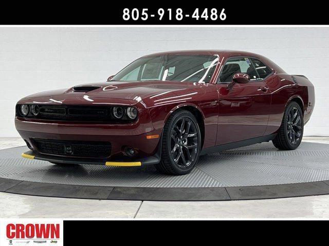 new 2023 Dodge Challenger car, priced at $31,725