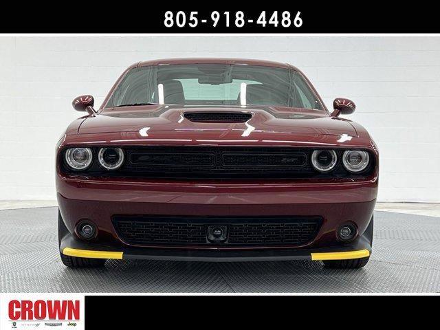 new 2023 Dodge Challenger car, priced at $40,255