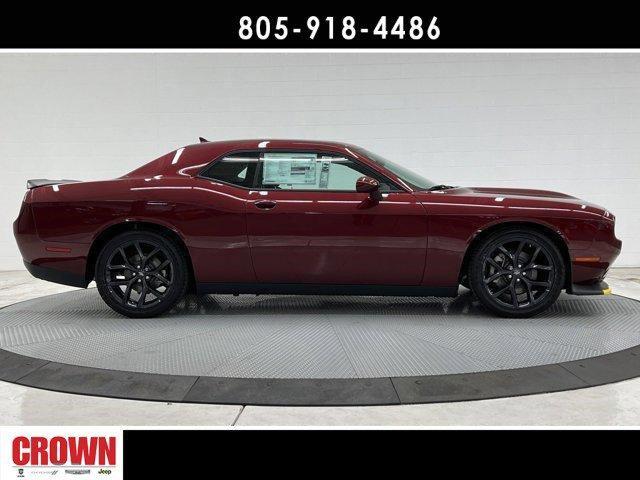 new 2023 Dodge Challenger car, priced at $40,255