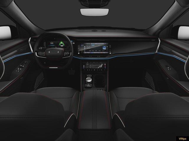 new 2025 Jeep Wagoneer S car, priced at $57,115