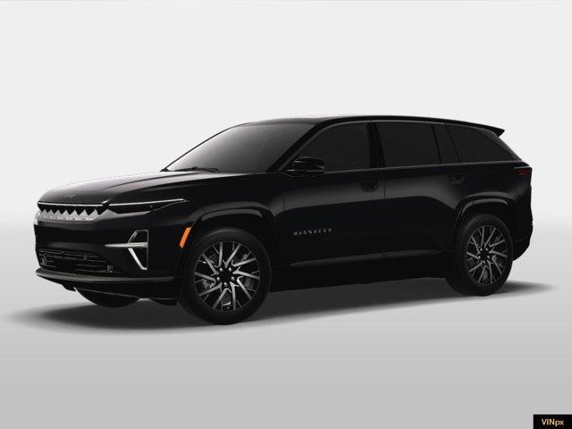 new 2025 Jeep Wagoneer S car, priced at $57,115