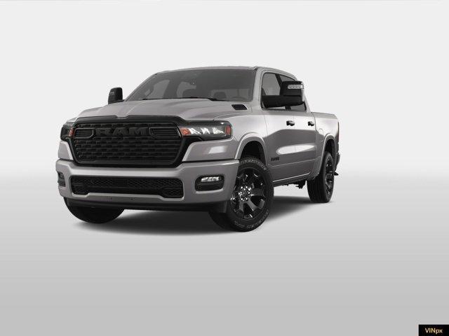 new 2025 Ram 1500 car, priced at $52,840